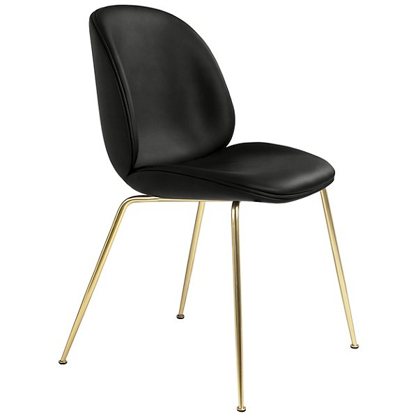 Brass Semi Matt,Basic GUBI Black