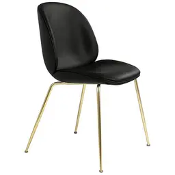 Brass Semi Matt,Basic GUBI Black