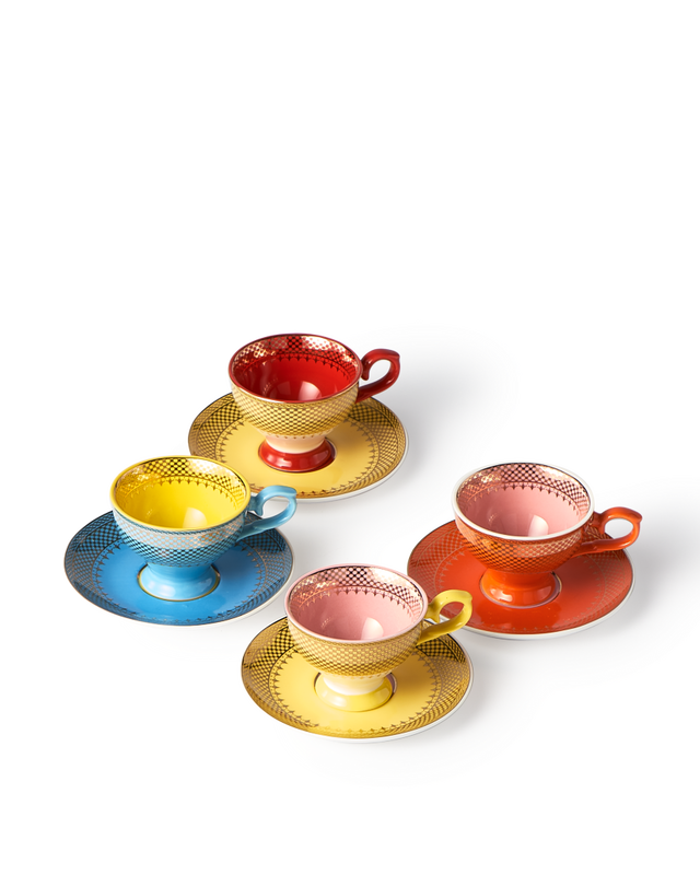 Купить Кружка Grandma Espresso Cups в интернет-магазине roooms.ru