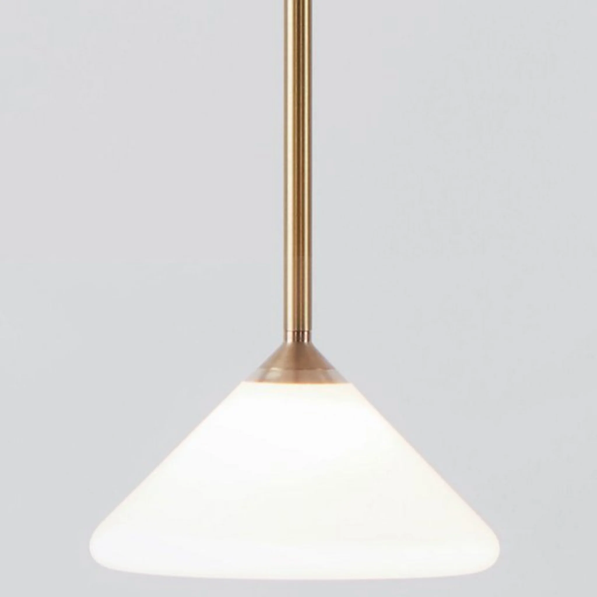 Купить Подвесной светильник Apollo LED Stemmed Mini Pendant в интернет-магазине roooms.ru