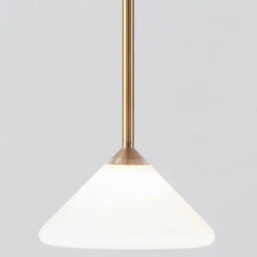 Купить Подвесной светильник Apollo LED Stemmed Mini Pendant в интернет-магазине roooms.ru