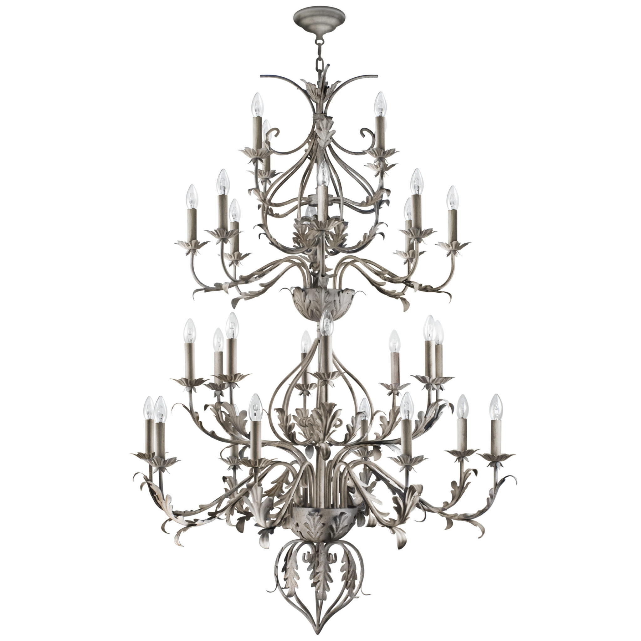 Купить Люстра Hamilton Four Level в интернет-магазине roooms.ru