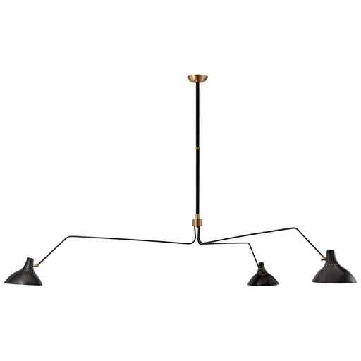 Купить Люстра Charlton Grande Triple Arm Chandelier в интернет-магазине roooms.ru