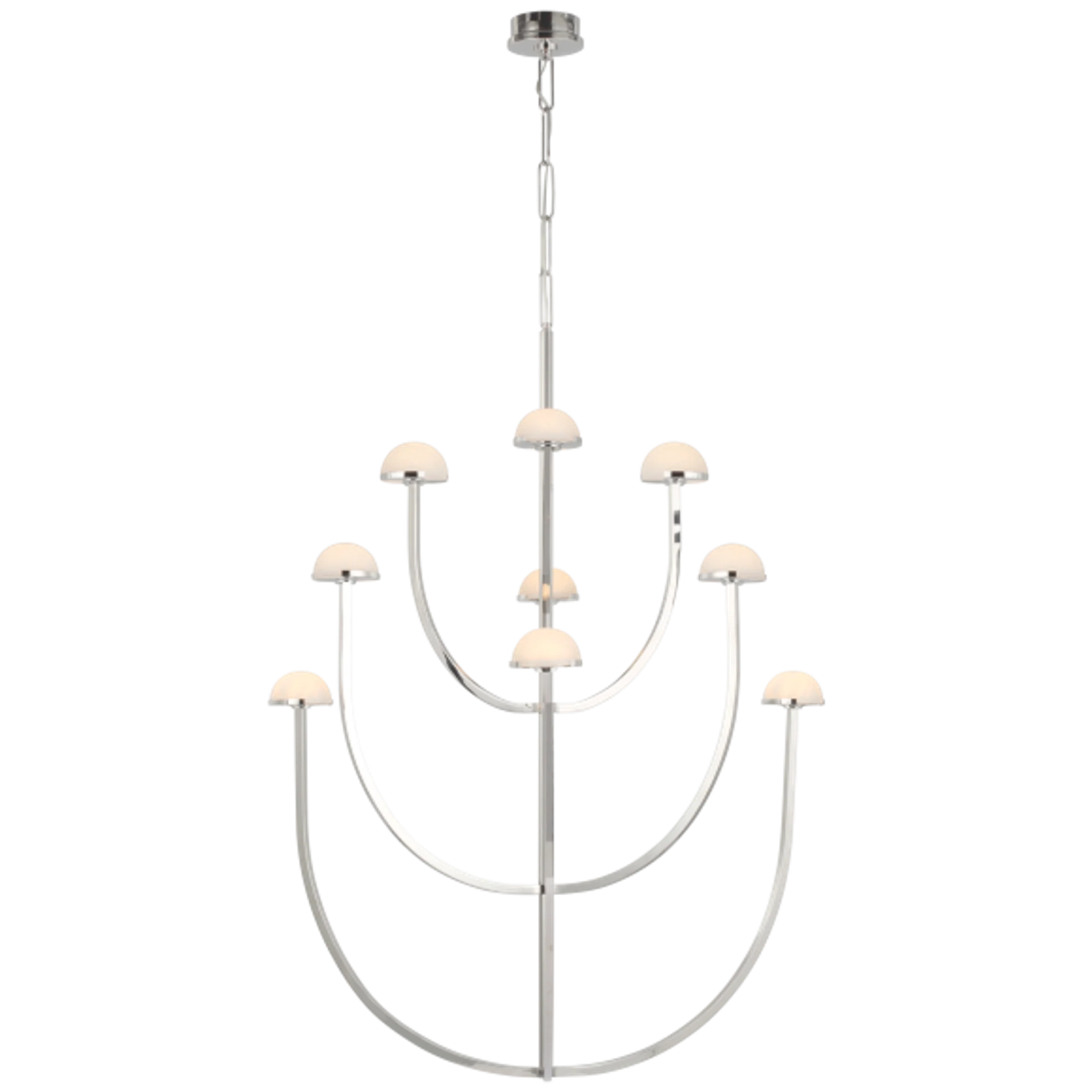 Купить Люстра Pedra X-Large Three-Tier Chandelier в интернет-магазине roooms.ru