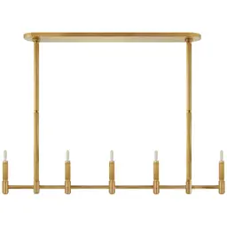 Natural Brass No Option