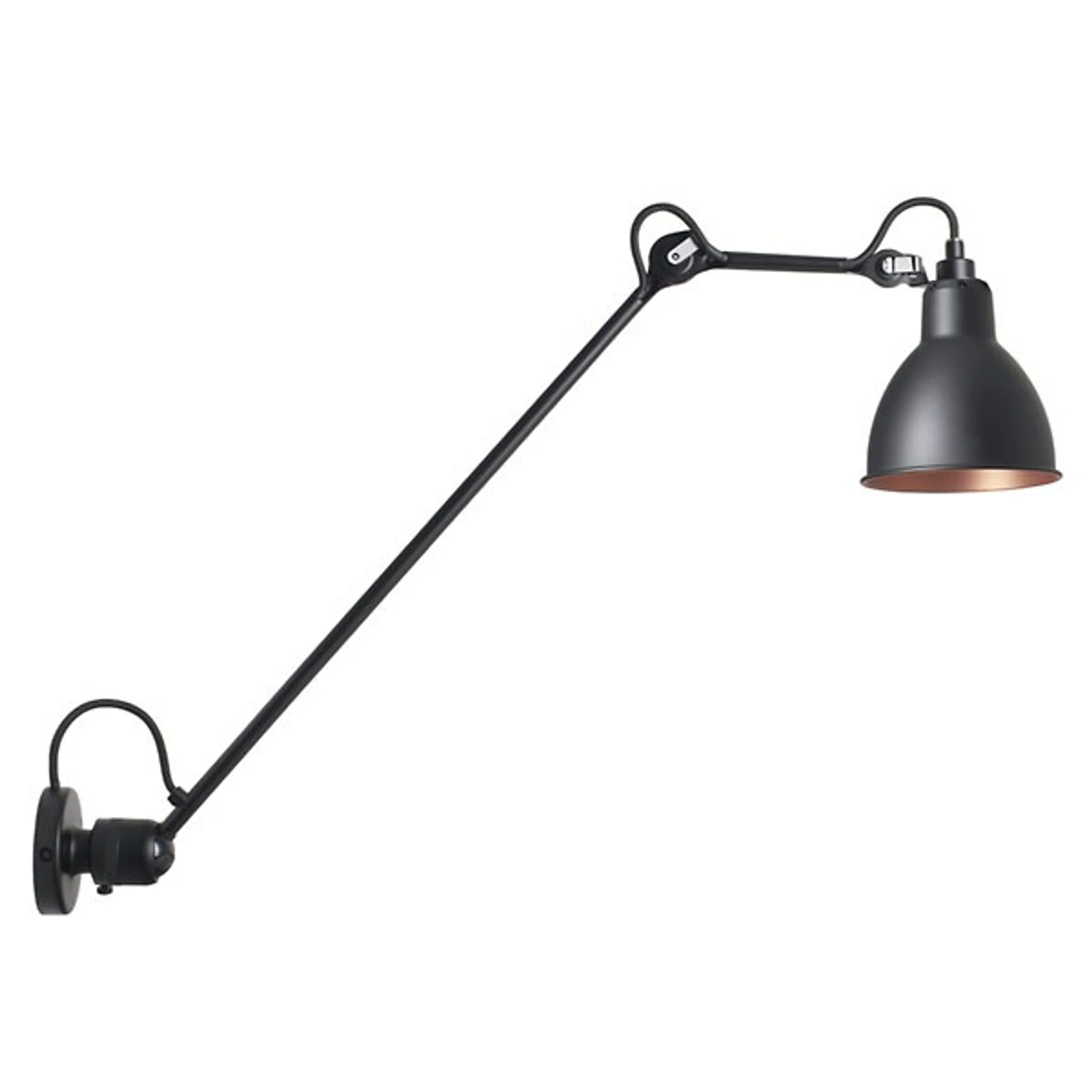 Купить Бра Lampe Gras 304 Long Arm Plug In Wall Sconce в интернет-магазине roooms.ru