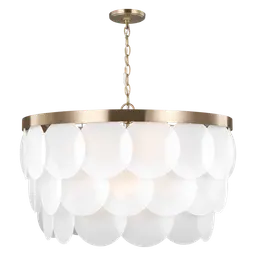 Satin Brass Bulb(s) Not Included