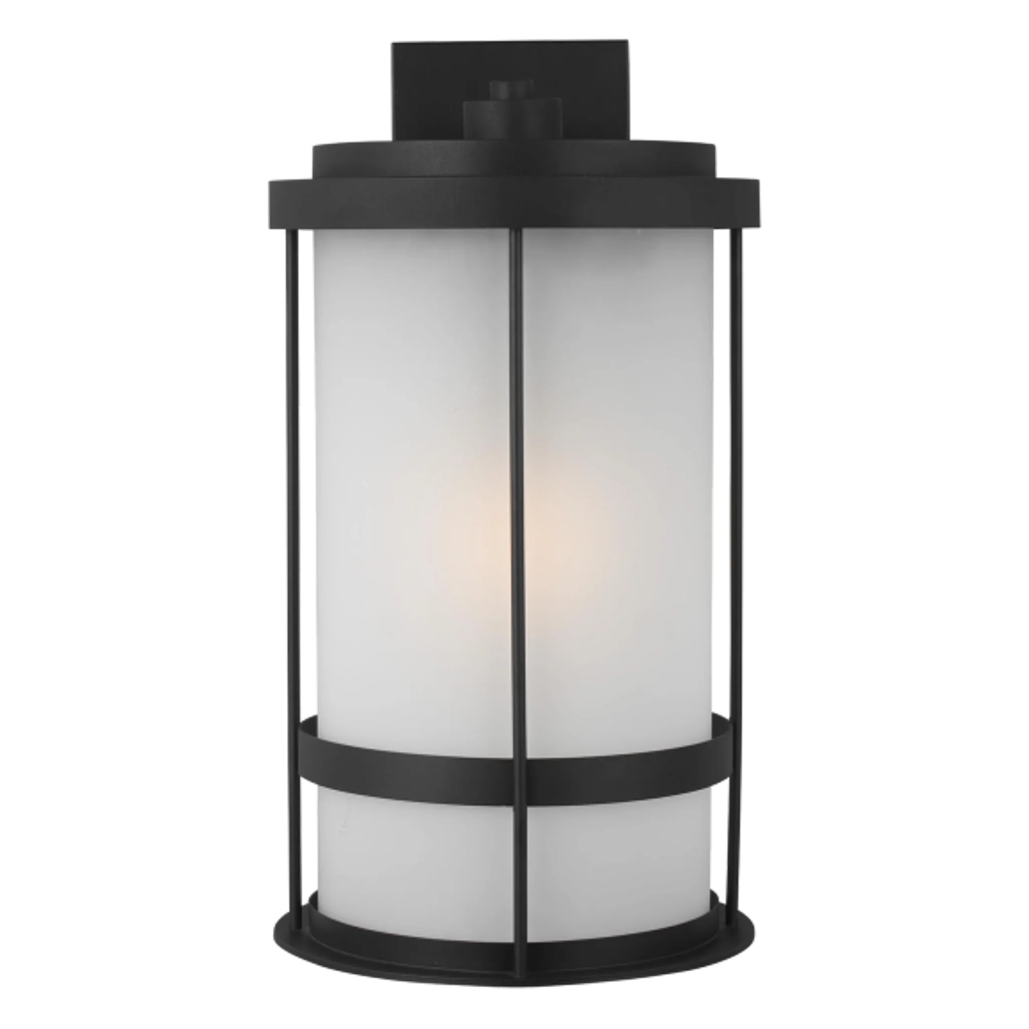 Купить Уличное бра Wilburn Extra Large One Light Outdoor Wall Lantern в интернет-магазине roooms.ru