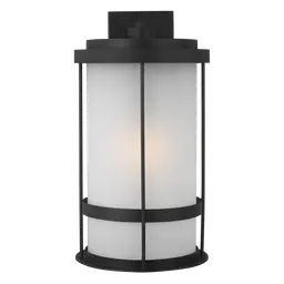 Black Bulb(s) Not Included