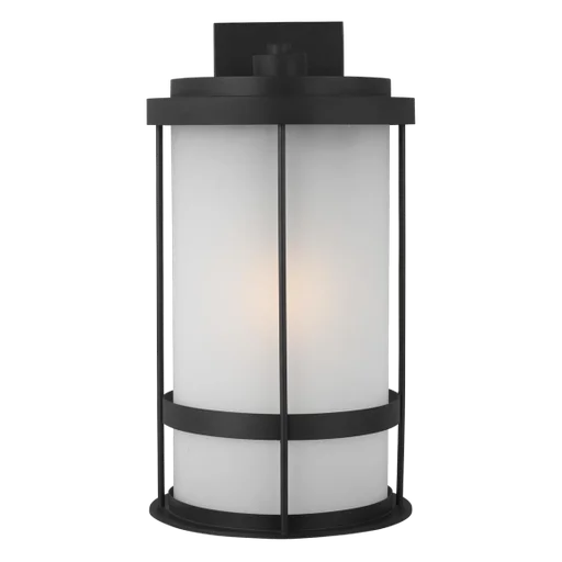 Купить Уличное бра Wilburn Extra Large One Light Outdoor Wall Lantern в интернет-магазине roooms.ru