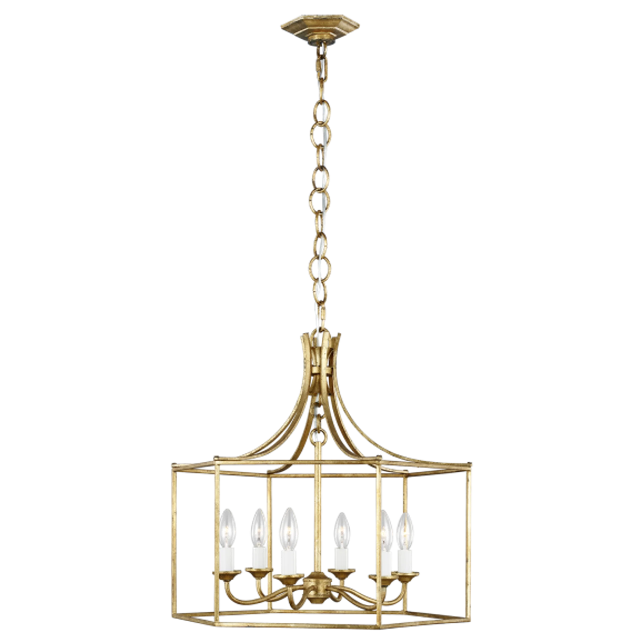 Купить Подвесной светильник Bantry House Wide Lantern в интернет-магазине roooms.ru