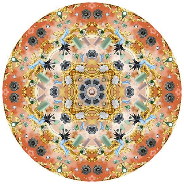 8.2 Ft. Diameter,Joy,Wool