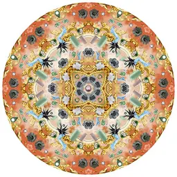 8.2 Ft. Diameter,Joy,Wool