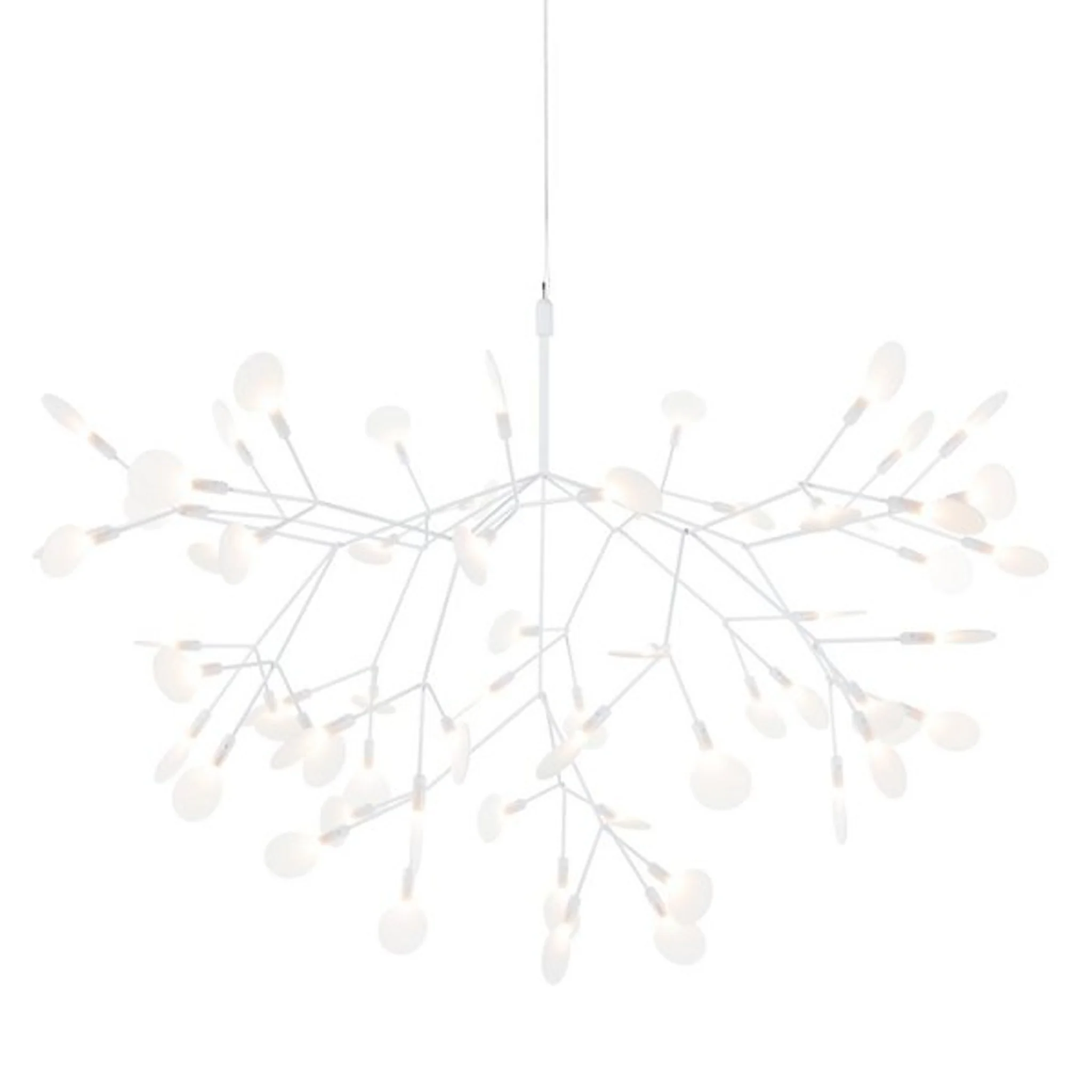 Купить Люстра Heracleum III LED Chandelier в интернет-магазине roooms.ru