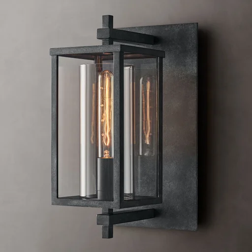 Купить Бра Devaux Square Sconce в интернет-магазине roooms.ru