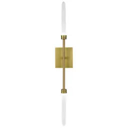 Aged Brass Integrated LED 90 CRI 2700K 120V (T24)