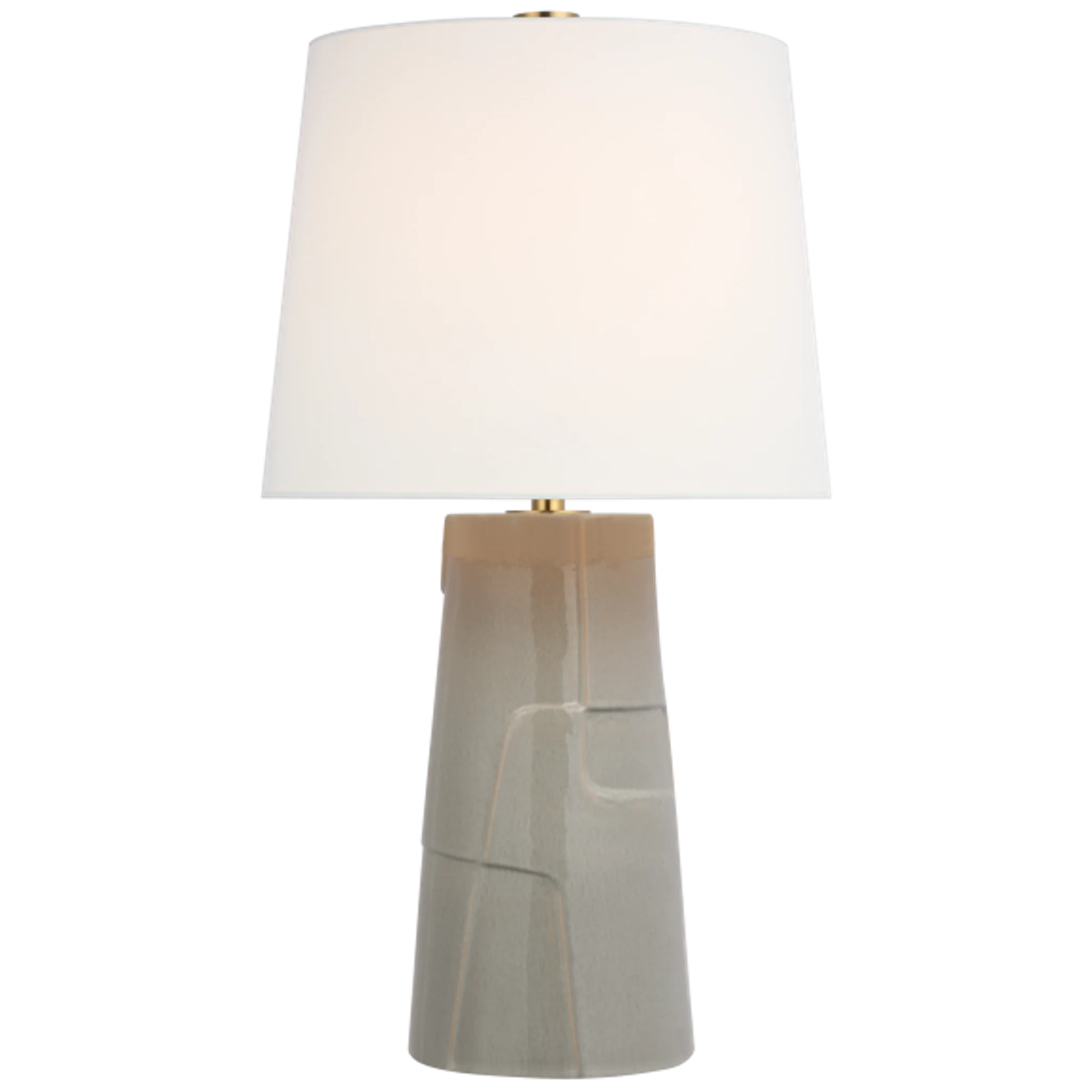 Купить Настольная лампа Braque Medium Debossed Table Lamp в интернет-магазине roooms.ru