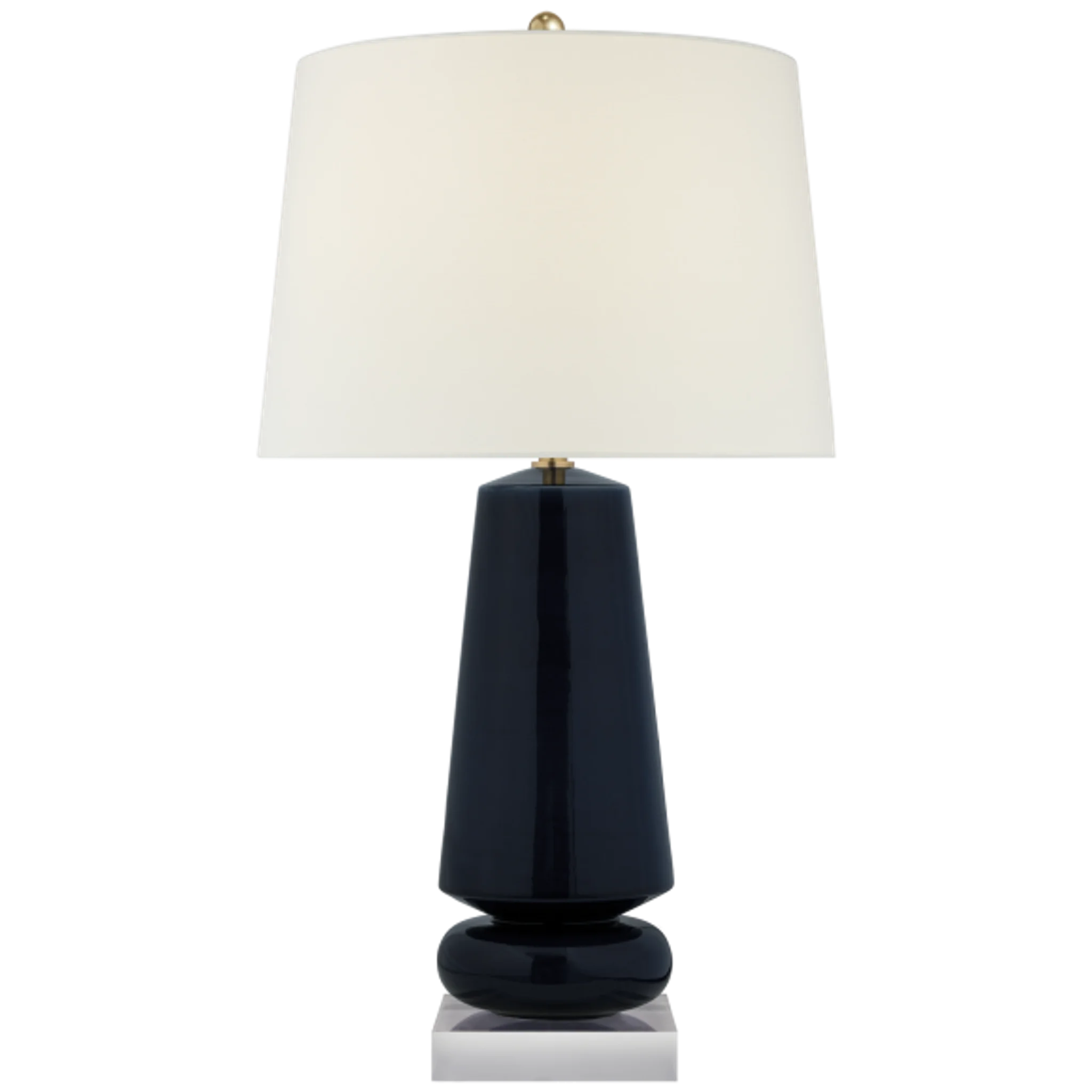 Купить Настольная лампа Parisienne Medium Table Lamp в интернет-магазине roooms.ru