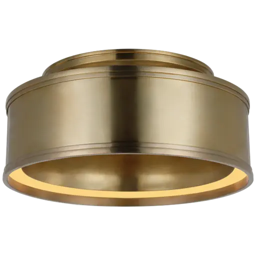 Купить Накладной светильник Connery 14" Flush Mount в интернет-магазине roooms.ru
