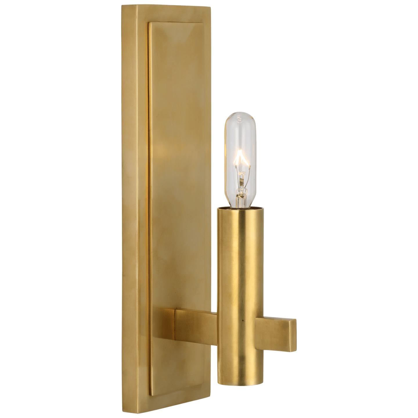 Купить Бра Sonnet Petite Single Sconce в интернет-магазине roooms.ru