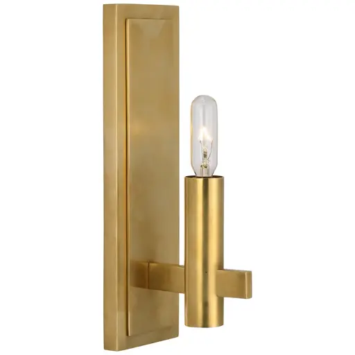 Купить Бра Sonnet Petite Single Sconce в интернет-магазине roooms.ru