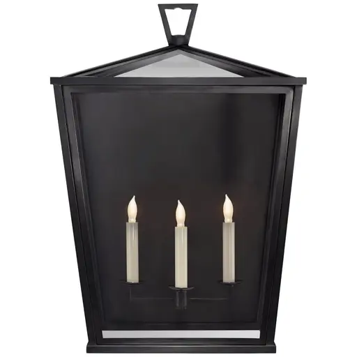Купить Уличное бра Darlana Large 3/4 Lantern в интернет-магазине roooms.ru