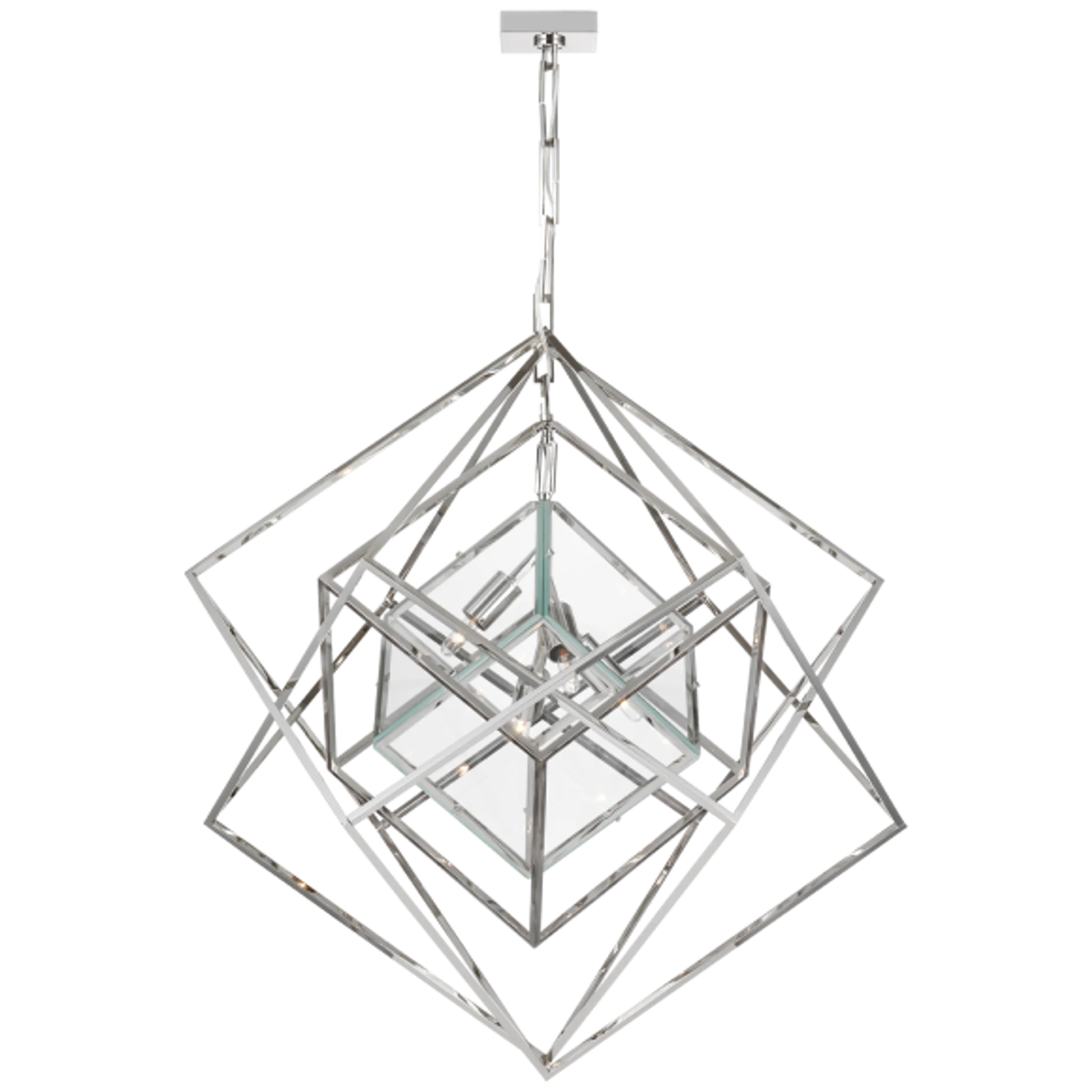 Купить Люстра Cubist Medium Chandelier в интернет-магазине roooms.ru