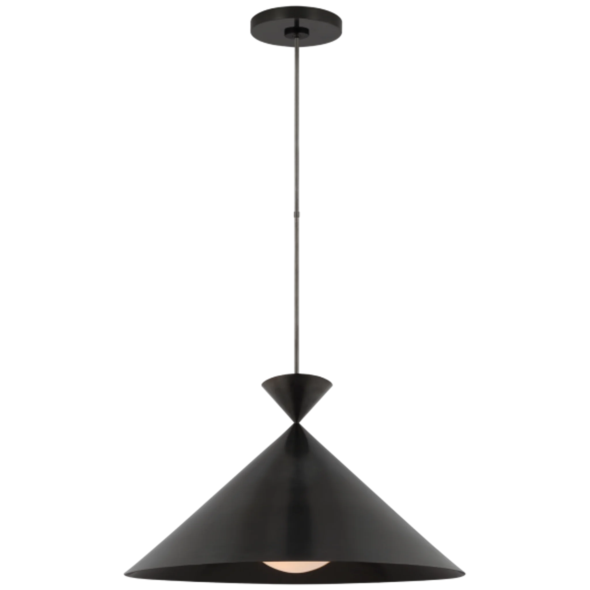Купить Подвесной светильник Orsay Grande Pendant в интернет-магазине roooms.ru