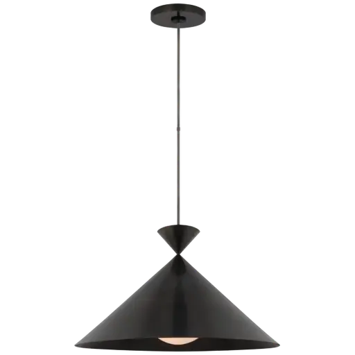 Купить Подвесной светильник Orsay Grande Pendant в интернет-магазине roooms.ru
