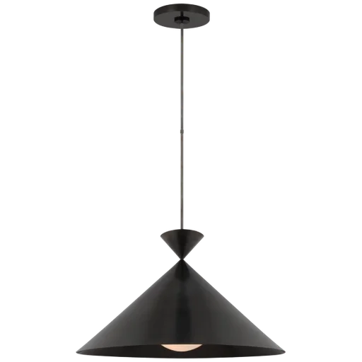 Купить Подвесной светильник Orsay Grande Pendant в интернет-магазине roooms.ru