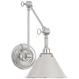 Polished Nickel