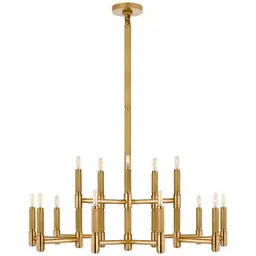 Natural Brass No Option