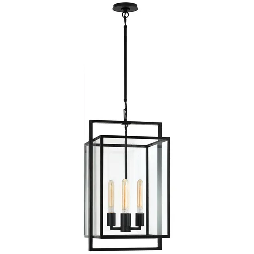 Купить Подвесной светильник Halle Small Lantern в интернет-магазине roooms.ru