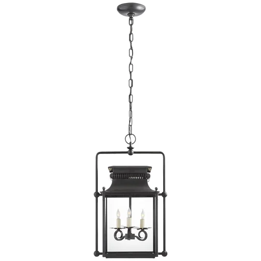 Купить Уличное бра Honore Medium Square Frame Lantern в интернет-магазине roooms.ru