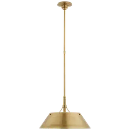 Hand-Rubbed Antique Brass Hand-Rubbed Antique Brass