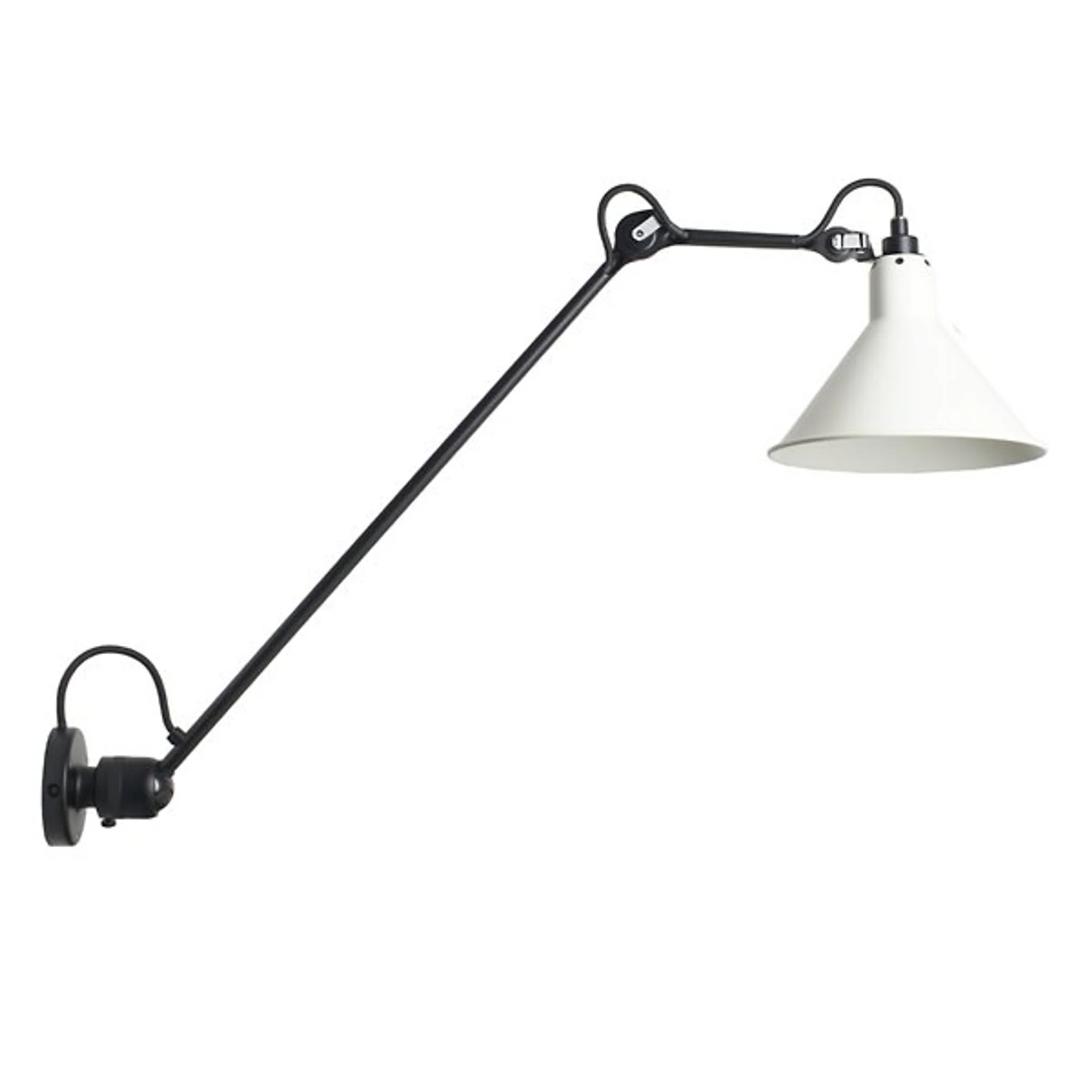 Купить Бра Lampe Gras 304 Long Arm Plug In Wall Sconce в интернет-магазине roooms.ru