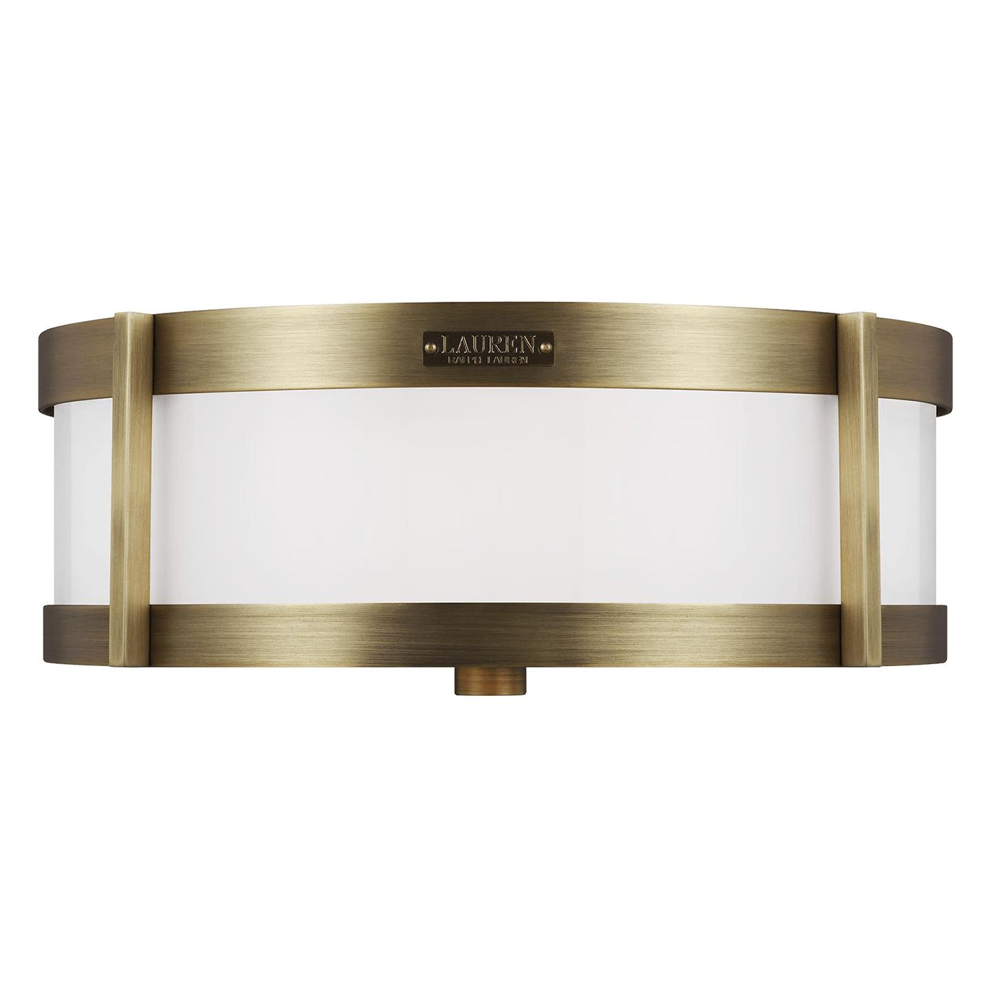 Купить Накладной светильник Flynn Medium Flush Mount в интернет-магазине roooms.ru