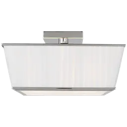 Polished Nickel