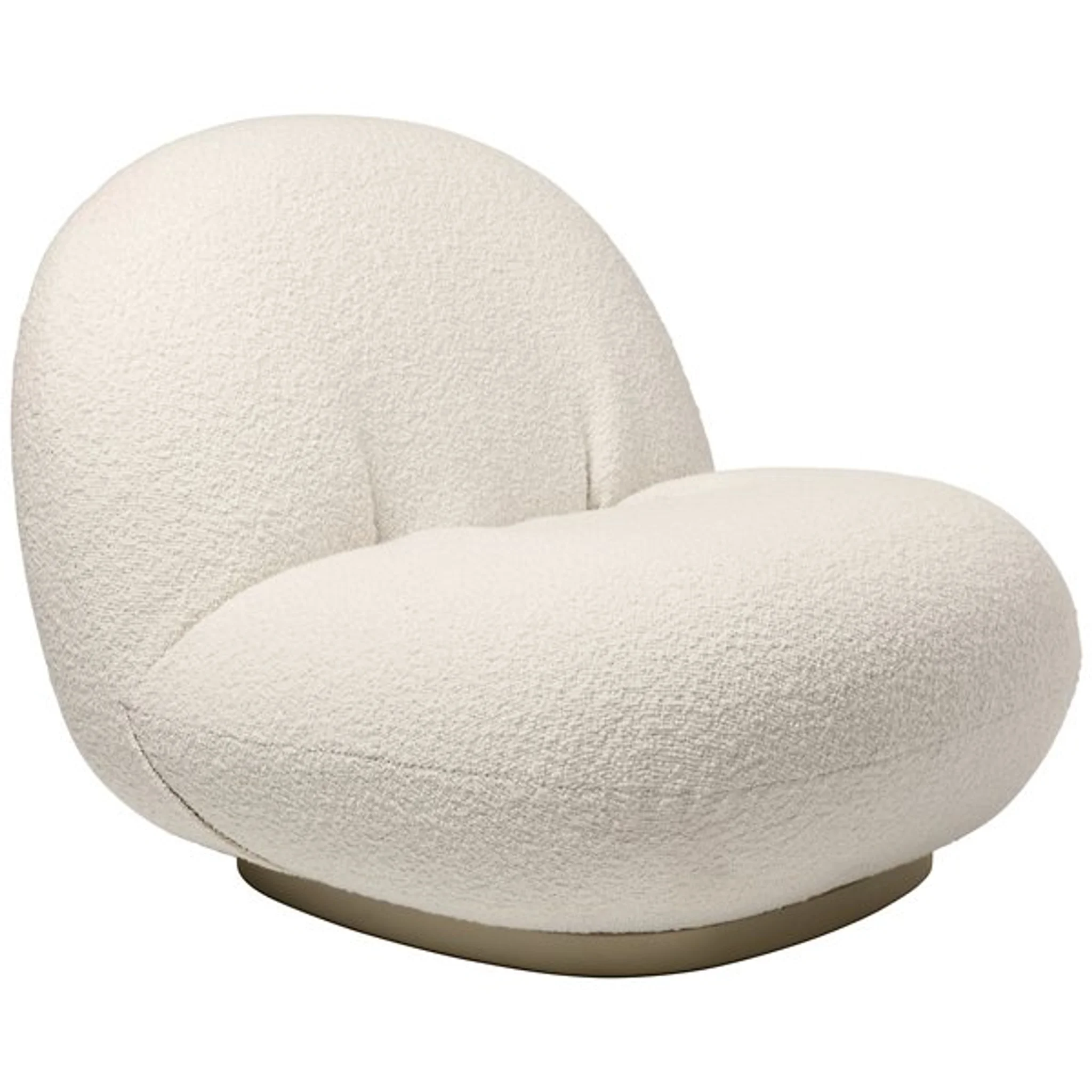 Купить Кресло Pacha Returning Swivel Upholstered Lounge Chair в интернет-магазине roooms.ru