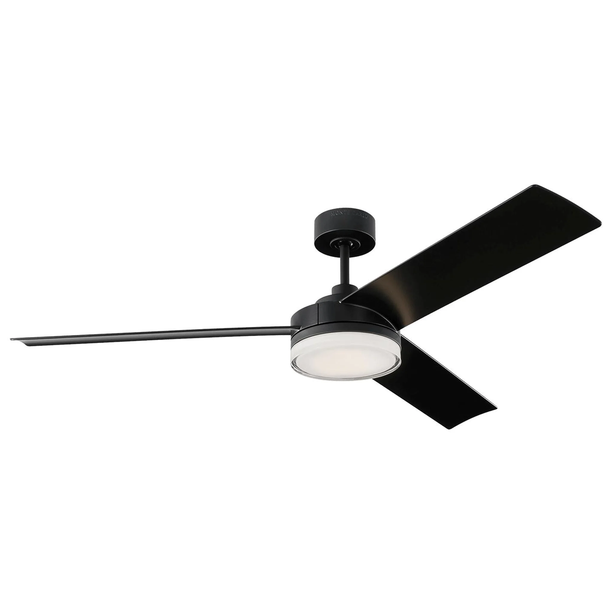 Купить Потолочный вентилятор Cirque 56" LED Ceiling Fan в интернет-магазине roooms.ru