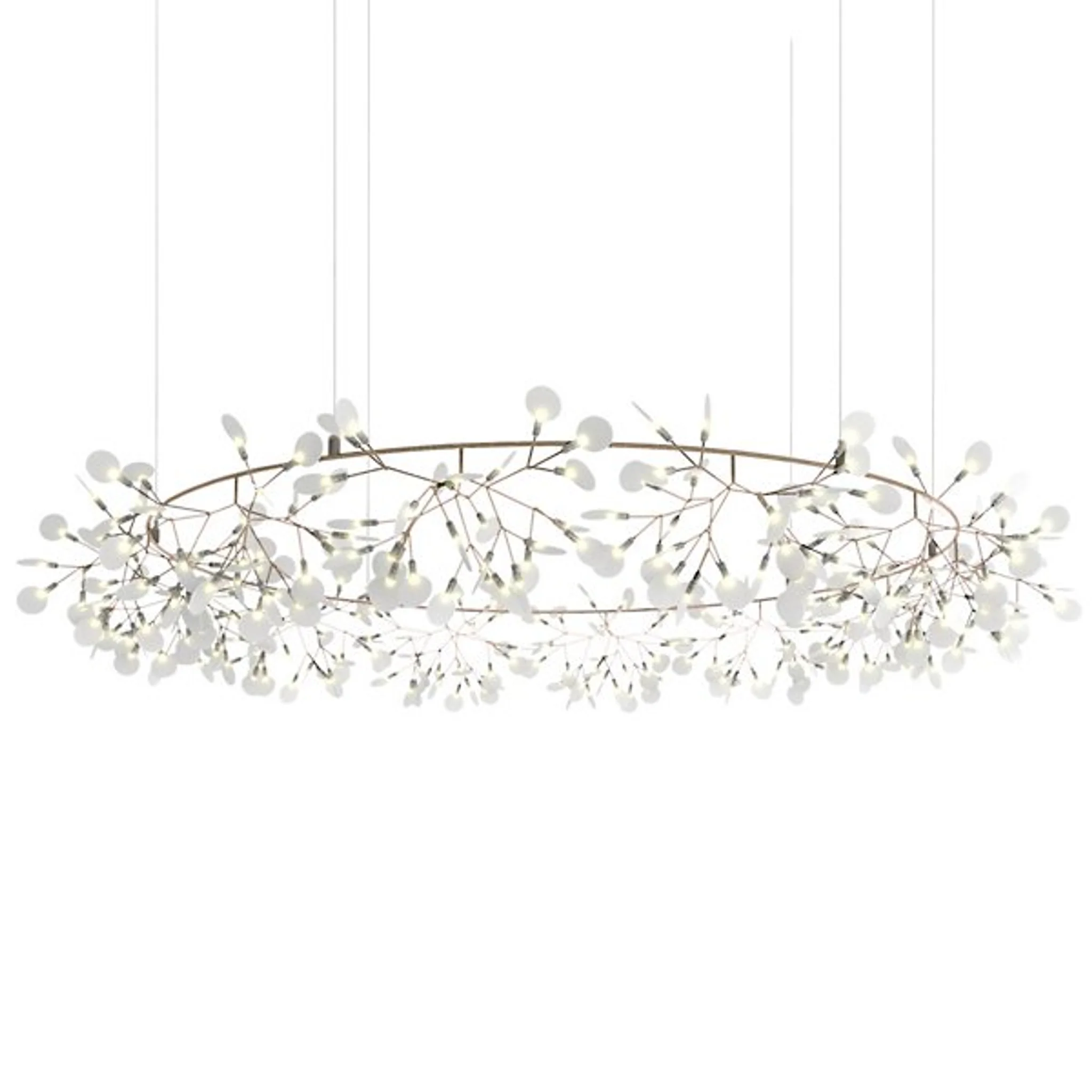 Купить Люстра Heracleum III the Big O LED Chandelier в интернет-магазине roooms.ru