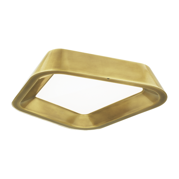 Купить Накладной светильник Rhonan Flush Mount в интернет-магазине roooms.ru