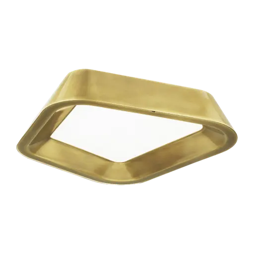 Купить Накладной светильник Rhonan Flush Mount в интернет-магазине roooms.ru