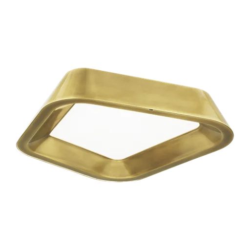 Купить Накладной светильник Rhonan Flush Mount в интернет-магазине roooms.ru