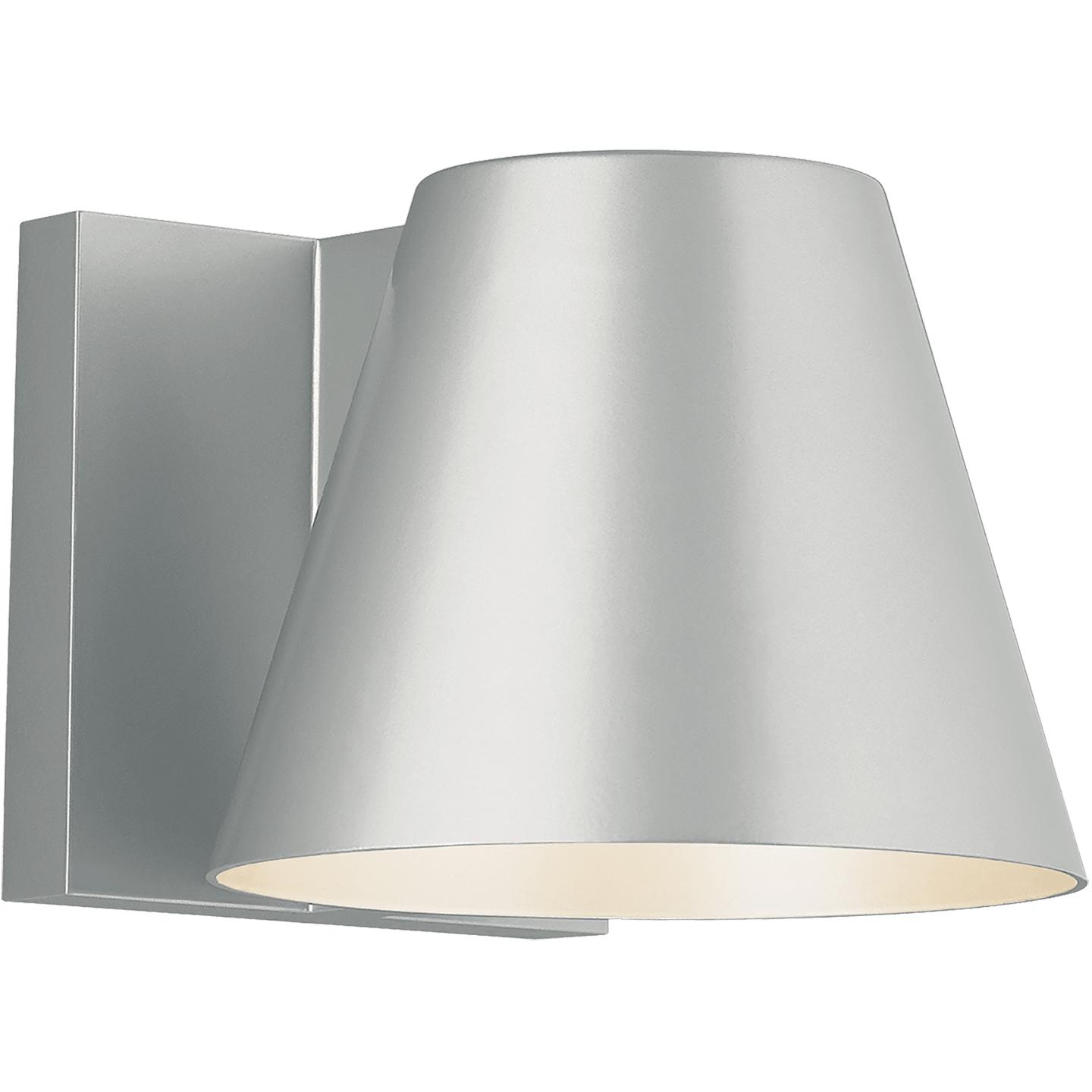 Silver 6" LED 80 CRI 3000K 277V