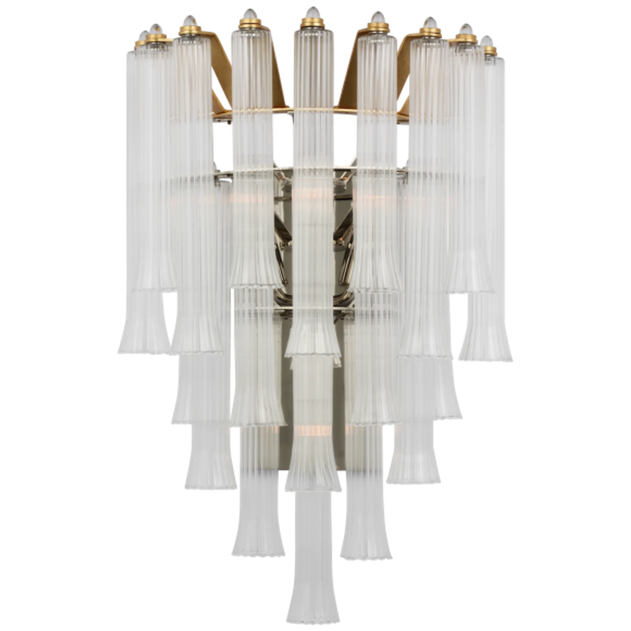 Купить Бра Lorelei Large Waterfall Sconce в интернет-магазине roooms.ru