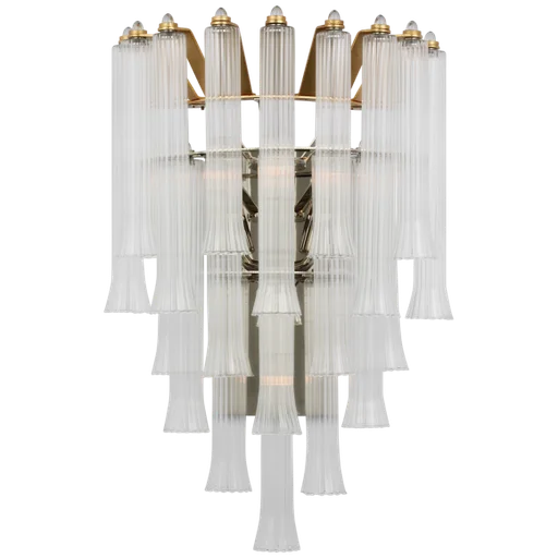 Купить Бра Lorelei Large Waterfall Sconce в интернет-магазине roooms.ru