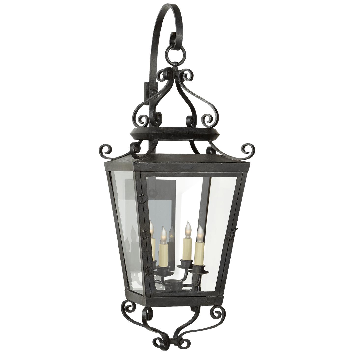 Купить Уличное бра Lafayette Large Bracketed Lantern в интернет-магазине roooms.ru