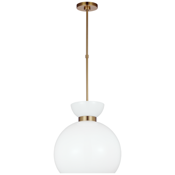 Купить Подвесной светильник Londyn Round Pendant в интернет-магазине roooms.ru