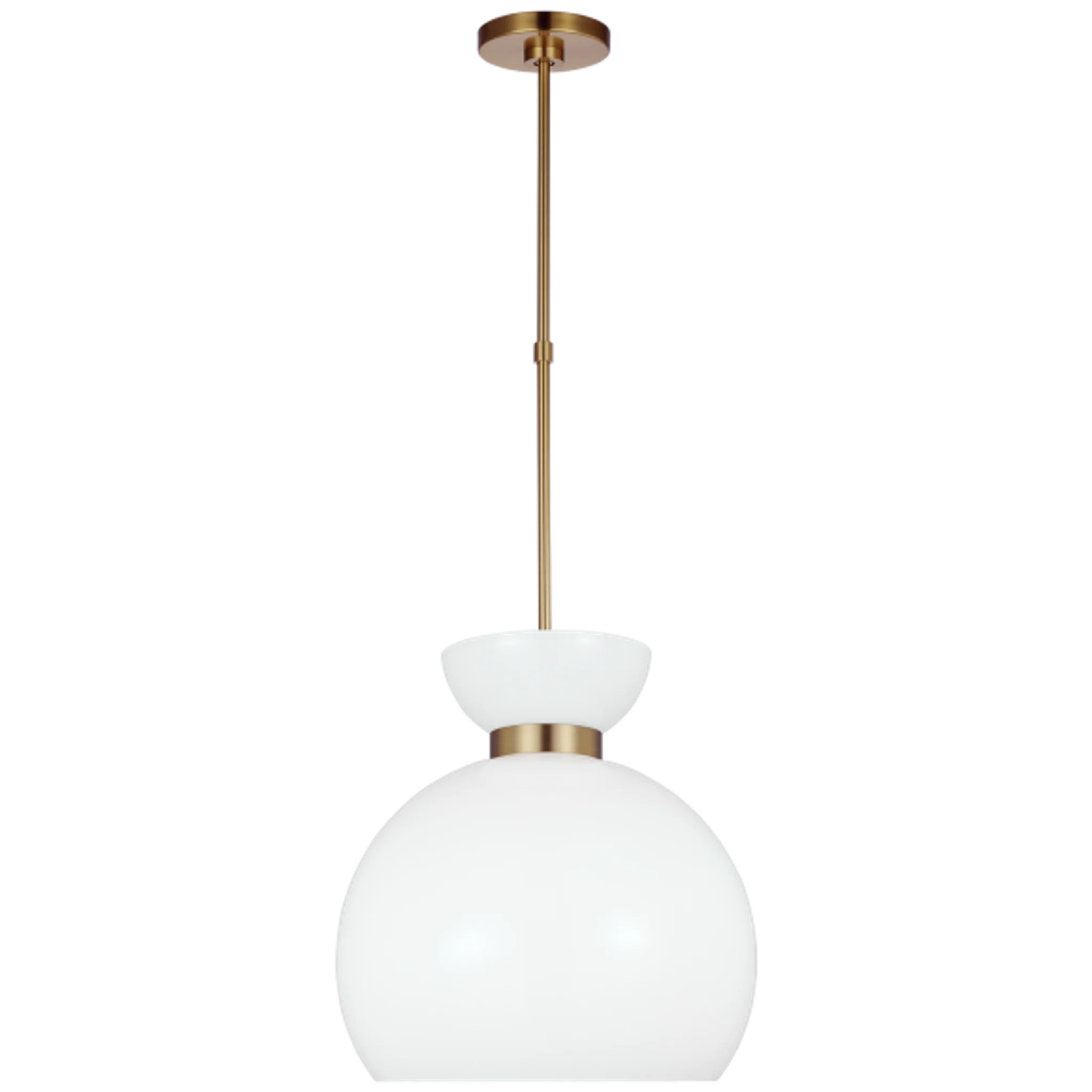 Купить Подвесной светильник Londyn Round Pendant в интернет-магазине roooms.ru